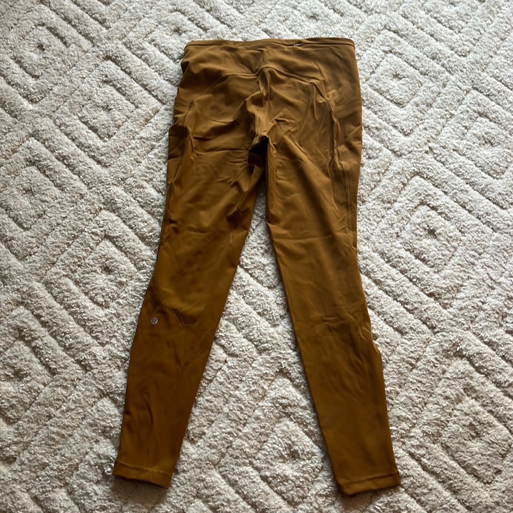 Lululemon Swift Speed High Rise Tight 28" size 12